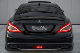 Mercedes-Benz CLS 500 BI-TURBO * AMG * CARBON * HARMAN/CARDON * FULL MAX, снимка 8