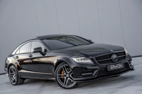 Mercedes-Benz CLS 500 BI-TURBO * AMG * CARBON * HARMAN/CARDON * FULL MAX, снимка 3