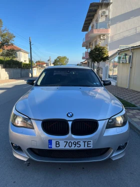 BMW 530 E60 M57 3.0D  270.  | Mobile.bg    12