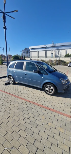 Opel Meriva Оpel Meriva 1.6 Gaz , снимка 5