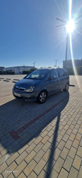 Opel Meriva Оpel Meriva 1.6 Gaz , снимка 1