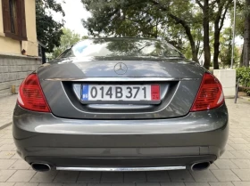 Mercedes-Benz CL 500, снимка 4