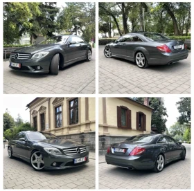 Mercedes-Benz CL 500, снимка 5