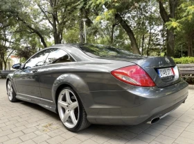 Mercedes-Benz CL 500, снимка 3