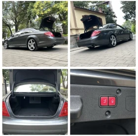 Mercedes-Benz CL 500, снимка 6