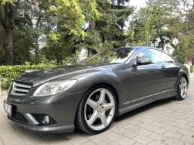 Mercedes-Benz CL 500 | Mobile.bg    2