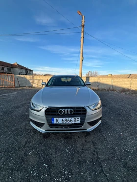 Audi A4, снимка 1