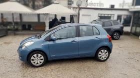 Toyota Yaris Германия 1.0 бензин 69 кс, снимка 5