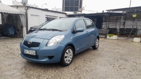 Toyota Yaris Германия 1.0 бензин 69 кс, снимка 1