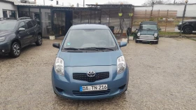 Toyota Yaris Германия 1.0 бензин 69 кс, снимка 2