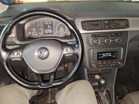 VW Caddy Maxi, снимка 14