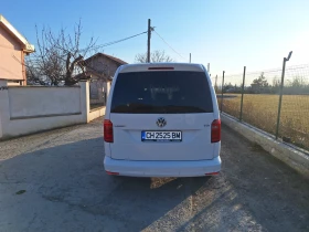 VW Caddy Maxi, снимка 6