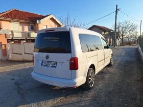 VW Caddy Maxi, снимка 7