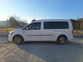 VW Caddy Maxi, снимка 4