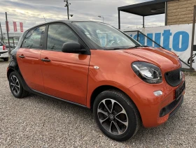 Smart Forfour 1.0i A/C 74000km./EURO-6B/ПАНОРАМА, снимка 3