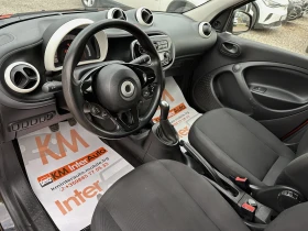 Smart Forfour 1.0i A/C 74000km./EURO-6B/ПАНОРАМА, снимка 10