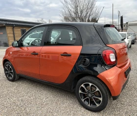 Smart Forfour 1.0i A/C 74000km./EURO-6B/ПАНОРАМА, снимка 6