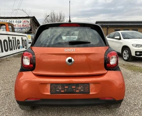 Smart Forfour 1.0i A/C 74000km./EURO-6B/ПАНОРАМА, снимка 5