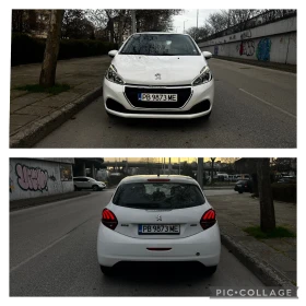 Peugeot 208 1.2 Led - 9950 лв. - 88550532 | Car24.bg