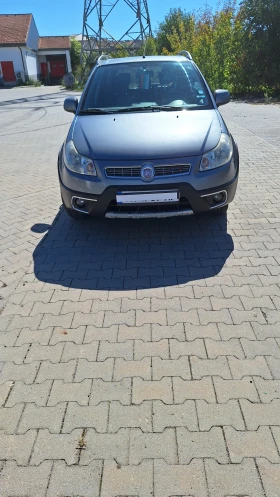     Fiat Sedici