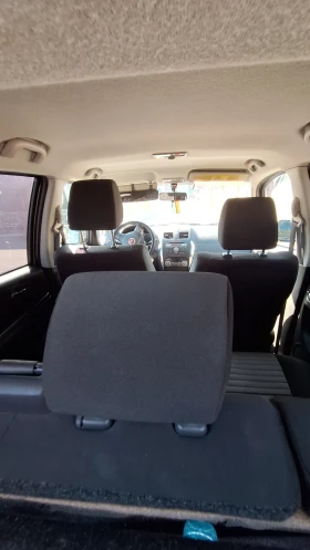 Fiat Sedici | Mobile.bg    10