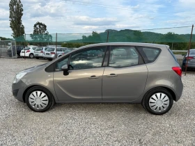 Opel Meriva 1.3CDTI-75PS- 5 | Mobile.bg    8