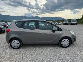 Opel Meriva 1.3CDTI-75PS- 5 | Mobile.bg    4