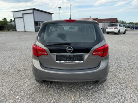 Opel Meriva 1.3CDTI-75PS- 5 | Mobile.bg    6