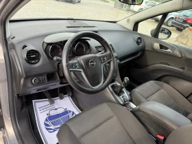 Opel Meriva 1.3CDTI-75PS- 5 | Mobile.bg    10