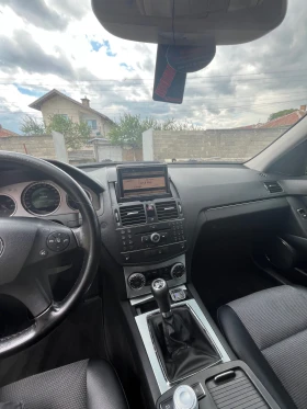 Mercedes-Benz C 220 646 AVANGARD  | Mobile.bg    15