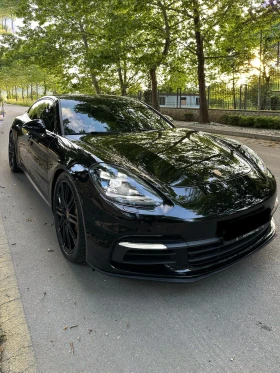 Porsche Panamera  4S Night Pack | Mobile.bg    1