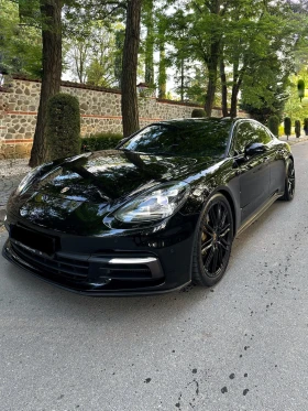 Porsche Panamera  4S Night Pack | Mobile.bg    3