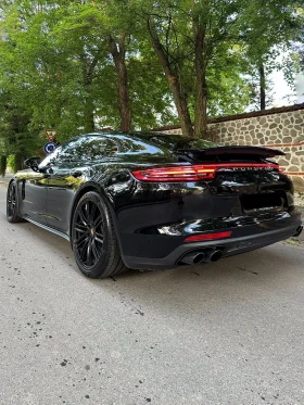 Porsche Panamera  4S Night Pack | Mobile.bg    7