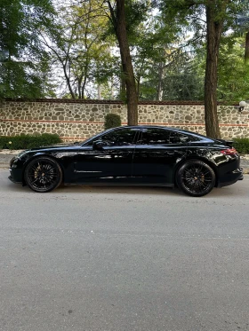 Porsche Panamera  4S Night Pack | Mobile.bg    8