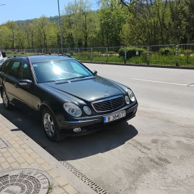 Обява за продажба на Mercedes-Benz E 320 Авангард ~12 000 лв. - изображение 1