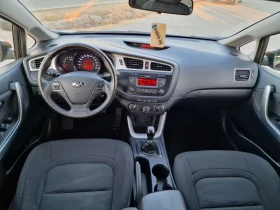 Kia Ceed Euro5 90k.s. TOP | Mobile.bg    10