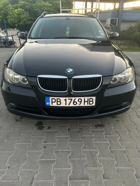  BMW 320