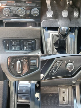 VW Golf 1.4TGI/117000km/6ск/ACC/NAVI/БЛУТУТ/EURO 6B/ТОП - 15900 лв. - 94978076 14