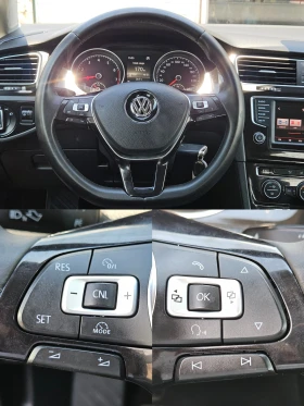 Обява за продажба на VW Golf 1.4TGI/117000km/6ск/ACC/NAVI/БЛУТУТ/EURO 6B/ТОП ~15 900 лв. - изображение 10