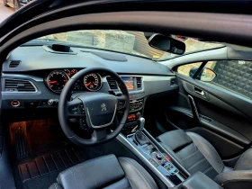 Обява за продажба на Peugeot 508 2.2d-GT-нави-кожа-автомат ~15 777 лв. - изображение 1