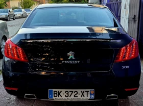 Обява за продажба на Peugeot 508 2.2d-GT-нави-кожа-автомат ~15 777 лв. - изображение 9