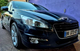 Обява за продажба на Peugeot 508 2.2d-GT-нави-кожа-автомат ~15 777 лв. - изображение 8