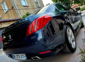 Обява за продажба на Peugeot 508 2.2d-GT-нави-кожа-автомат ~15 777 лв. - изображение 10