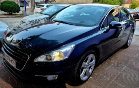 Обява за продажба на Peugeot 508 2.2d-GT-нави-кожа-автомат ~15 777 лв. - изображение 6