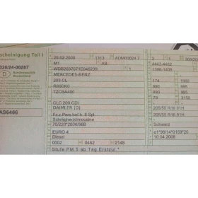 Mercedes-Benz CLC 220 2.0/122 | Mobile.bg    17