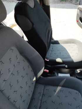 Skoda Fabia 1.4 TDI | Mobile.bg    8