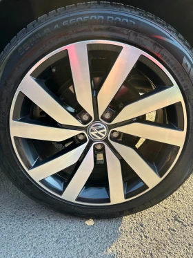 VW Passat R Line BluMotion | Mobile.bg    14