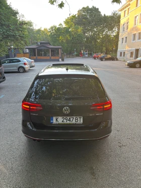VW Passat R Line BluMotion | Mobile.bg    5