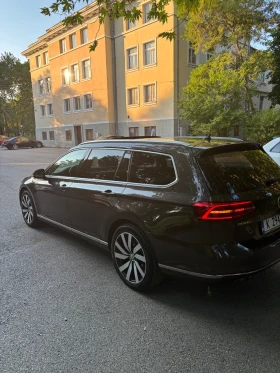 VW Passat R Line BluMotion | Mobile.bg    4