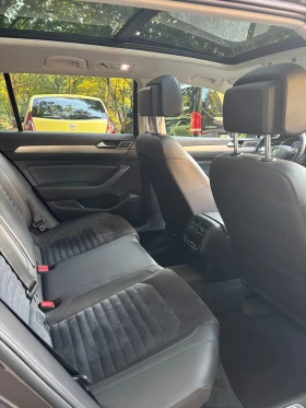 VW Passat R Line BluMotion | Mobile.bg    15